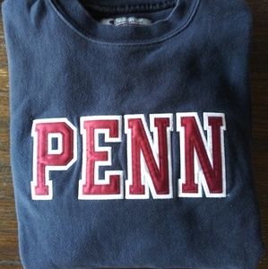 U. Penn  sweat shirt